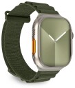 SBS Extreme Urrem til Apple Watch 42/44/45/49mm Grønn
