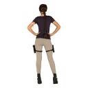 Fiestas Guirca Actionheltinne Kostyme Small 86580