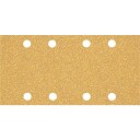 Bosch Slipepapir Expert C470 93x186 mm P120 50-pakk for Planslipere