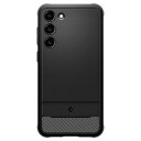 Spigen Rugged Armor Mobildeksel for Samsung Galaxy S23 Matt Svart