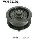 Løpehjul SKF VKM 21120