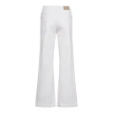 MOS Mosh Dame Jeans Hvit W25,
