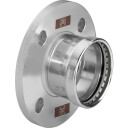 VIEGA 108 mm Temponox XL flensovergang