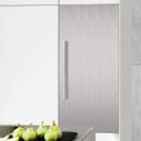 Liebherr Panel 88 cm Rustfritt Stål