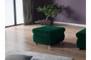 Cerys Fotskammel 60 cm - Grønn
