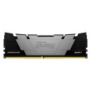 Kingston Fury RGB CL16 DIMM 16GB 3200MHz DDR4 RAM
