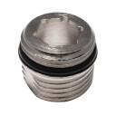 Gustavsberg GB4163475701 Overgangsnippel M20 x 1,5 x G15