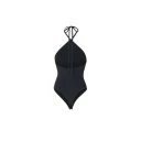 Jacquemus Dame Svømmetøy Svart M,