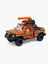 Schleich Eventyr Jeep i Jungelen lekesett for barn 3+ år