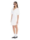 Holzweiler Summer Short Dress Kjole Off-White M