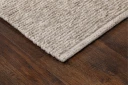 Dalarö Ullteppe 75x150 cm Rektangulær - Beige