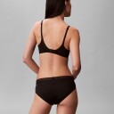 Calvin Klein  Underwear Myk BH Wire Free T Shirt Bra Svart