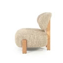 Eleonora Reza natural Lenestol   beige Bay
