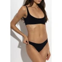 Dsquared2 Dame Svømmetøy Svart L,