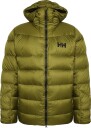 Helly Hansen Glacier Down Jacket   GREEN   XL