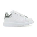 Alexander McQueen Dame Sko Hvit 39 EU,