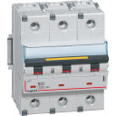 Legrand DX³ MCB automatsikring B80 3P 4.5M 10/16kA