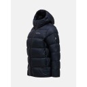 Peak Performance Frost Down Puffer Dame Black XS