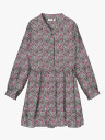 Name It Nynnea Long Sleeve Dress Rosa 134
