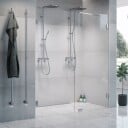 Macro Design Grace Nisjedusj Spesial 7 Svart Matt / Briljant ice Glass