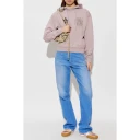 Diesel Dame Gensere & Hettegensere Lilla XS,
