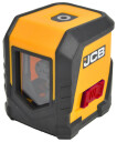 JCB CLL R Krysslaser Med Stativ 20 m Selvnivellerende