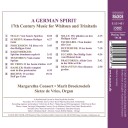 Margaretha Consort, Marit Broekroelofs  A German Spirit  CD