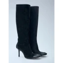Capasa Milano Dame Sko Svart 36 EU,