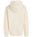Tommy Hilfiger Hettegenser   Crest Logo   AEF Calico   Tommy Hilfiger   8 år 128   Hettegenser   Hvit