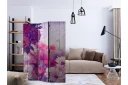 Romdeler - Flowers Memories 135x172 - Artgeist sp. z o. o.