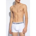 Dolce & Gabbana Herre Undertøy Hvit 2XL,