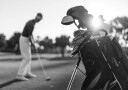 Ready for Golf Plakat Plakat / 70x100cm