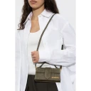 Jacquemus, Dame, Vesker, Grønn, ONE SIZE,