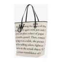 JW Anderson Herre Vesker Hvit ONE SIZE,
