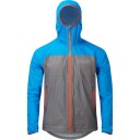 OMM Halo Plus Jacket M Grey/Blue