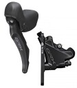 Shimano Grx Skivebrems, Bl-Rx600-L + Br-Rx400