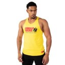 Gorilla Wear Men Classic Tank Top yellow xlarge