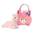 Fancy Pals Plysjbamse 17cm Lama