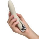 Satisfyer Spinning Vibe 1  Beige