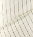 Sebra Sengetøy   Junior   Cream Stripe   Sebra   Junior   Sengetøy   Junior   Hvit