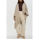 Max Mara Dame Jakker Beige ONE SIZE,