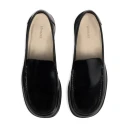 Lemaire Dame Sko Svart 38 EU,