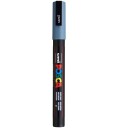 Posca Posca Marker PC-3M Fine Slate grey