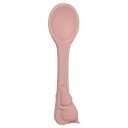 Rätt Start Mummitrollet Matsett Silikon Rosehip Pink
