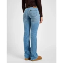 Lee Dame Jeans Blå W26 L31,