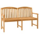  Håndlaget Rosebenk Naturlig 179,5 x 61 x 90 cm Massivt Teaktre