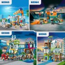 Lego City Skatepark 60364