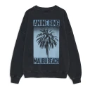 Anine Bing Dame Gensere & Hettegensere Svart XS,