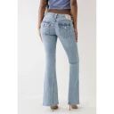True Religion Dame Jeans Blå W26,