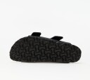 Birkenstock - Sandaler Arizona Big Buckle Leoi Hex - Svart
